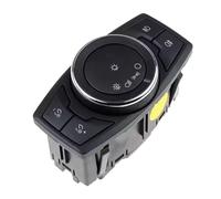 Control Car Headlight Switch 1 X Car Headlight Switch Fog Light Control Switch DG9T-13D061-FEW Compatible With For Mondeo V 2014 2015 2016 2017 2018 2019