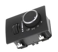 Control Car Headlight Switch Car Headlight Control Light Switch With AUTO Function 68307819AA Compatible With Jeep For Grand For Cherokee 2018 2019 2020 2021