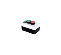 Control Cassette 2 Button 10/6A 230V IP65 0072 DV-0072