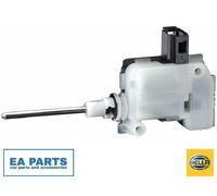 Control, central locking system for MERCEDES-BENZ W169 HELLA 6NW 008 066-001