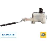 Control, central locking system for VW BORA GOLF TOUAREG HELLA 6NW 007 546-351