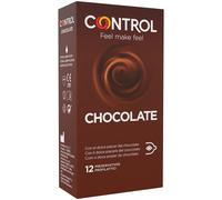 Control Chocolate Condom 12 Units