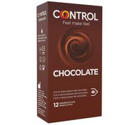 Control Chocolate Condoms, Box of 12 - Plaisir Gourmand