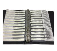 Control circuit 0402 SMD Chip Inductor Assorted Kit 1nH~270nH 42Valuesx50pcs Sample Book