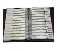 Control circuit 0805 SMD S Chip Capacitors Assortment Kit 92Values x50pcs Assorted Sample Book