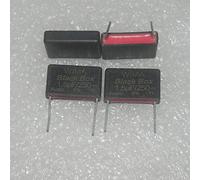 Control circuit 1.5uf 250V Audio Audio Split Film Capacitor 1 Pcs