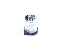Control circuit 10 Pcs SMD Aluminum electrolytic Capacitor 100uF 35V SMD, 6.3x7.7mm