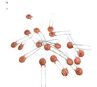 Control circuit 1000pcs 50V 104PF 100NF 0.1 UF Ceramic Capacitors / 104pf Disk Ceramic Disc Capacitors