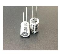 Control circuit 100pcs 0.47uF 50V Japan Unicon 8x11.5mm 50V0.47uF Bipolar Non Polarity Capacitor
