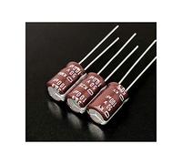 Control circuit 100pcs 100uF 50V NCC KY KZE KMG Series 8x11.5mm Low ESR 50V100uF Aluminum Electrolytic Capacitor