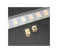 Control circuit 100pcs 10uF 16V Nippon NCC NCC 3x5mm 16V10uF SMD Chip Type Capacitor
