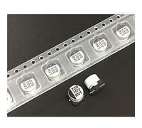 Control circuit 100pcs 220uF 10V Taiwan RVT Series 6.3x5.4mm 10V220uF Chip Type SMD Audio Electrolytic Capacitor