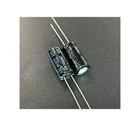 Control circuit 100pcs 220uF 50V JAMICON TK Series 8x16mm 50V220uF Aluminum Electrolytic Capacitor