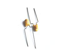 Control circuit 100pcs 4.7uF 20V Tantalum Capacitor 20V4.7uF 475 DIP Radial Instead of 16V47uF