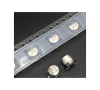 Control circuit 100pcs 4.7uF 50V NACE Series 5x5.5mm 50V4.7uF Chip Type SMD Audio Electrolytic Capacitor
