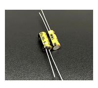 Control circuit 100pcs 47uF 35V FW Series 5x11mm 35V47uF HiFi Audio Capacitor
