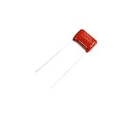 Control circuit 100pcs CBB 123 630V 123J 630V 0.012uF 12nF P10 CBB22 Metallized Polypropylene Film Capacitor