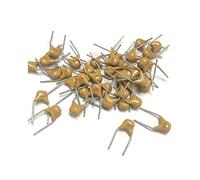 Control circuit 100pcs/lot Multilayer Ceramic Capacitor 3.3uF 335 50V 3300nF 335M P=5.08mm