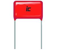 Control circuit 104MPR400K DC Film Capacitor 400 V177; 10% Disc Metallized PP MPR Series 0.1181;F-6pack