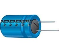 Control circuit 107KXM025M CAPACITOR ALUM ELEC 100UF, 25V, 20%, RADIAL