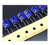 Control circuit 10pcs 2.2uF 400V VX 10x12.5mm 400V2.2uF Aluminum Electrolytic Capacitor