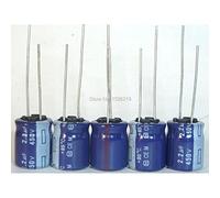 Control circuit 10pcs 2.2uF 450V M Series 10x12.5mm Original 450V2.2uF Aluminum Electrolytic Capacitor