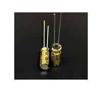 Control circuit 10pcs 22uF 50VFW Series 5x11mm 50V22uF HiFi Audio Capacitor