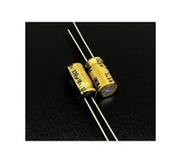 Control circuit 10pcs 330uF 10VFW Series 6.3x11mm 10V330uF Audio Aluminum Electrolytic Capacitor