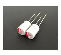 Control circuit 10pcs 330uF 16V FP 8x12mm Top Grade 16V330uF Solid Electrolytic Capacitors