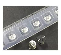 Control circuit 10pcs 330uF 25V LELON VGA Series 8x10mm Chip Type 25v330uf SMD Capacitor
