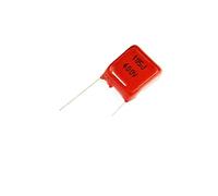Control circuit 10PCS 400V105 1UF Pitch 10MM 400V 105 1000NF CBB Polypropylene Film Capacitor
