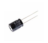 Control circuit 10PCS 400V6.8UF 10 * 13 6.8UF 400V 10 * 13MM Electrolytic Capacitor