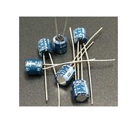 Control circuit 10pcs 47uF 6.3V Japan Elna 5x5mm 6.3V47uF Audio Capacitor Blue