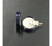 Control circuit 10pcs 5.5V 1.5F 5.5V1.5F 19x20.5mm DXN Capacitor for Memory Backup V Type