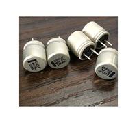 Control circuit 10pcs 680uF 4V FL Series 8x9mm Low ESR Original 4V680uF VGA/Motherboard Capacitor