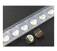 Control circuit 10pcs 68uF 25V WF Series 8x6.2mm 25V68uF Low Impedance Chip Type SMD Aluminum Electrolytic Capacitor