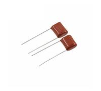 Control circuit 10pcs CBB 473J 630V 47NF 0.047UF 473 P10mm Metallized Film Capacitor