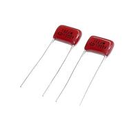 Control circuit 10Pcs CBB Capacitor 1000V 102J 222J 472J 104J 224J 1KV 0.001UF 1NF 1000PF 2.2NF 4.7NF 0.1UF 100NF 0.22UF 220NF (Size : 1000V 222J 10MM)