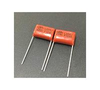Control circuit 10pcs CBB Capacitor 224 400V 224J 0.22uF 220nF P15 CBB21 Metallized Polypropylene Film Capacitor