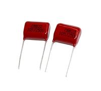 Control circuit 10Pcs CBB Capacitor 250V 104J 473J 474K 684J 105J 225J 475J 106J 100NF 47NF 470NF 680NF 1UF 2.2UF 4.7UF 10UF 0.1UF 0.047UF 0.68 (Size : 250V 475J 20MM)