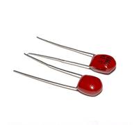 Control circuit 10Pcs CBB Capacitor 63V 104J 684J 474J 105J 5MM 1UF 0.68UF 0.47UF (Size : 63V 684J 5MM)