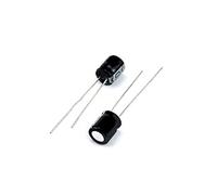 Control circuit 10pcs/lot 400V6.8UF 10 * 13 6.8UF 400V 10 * 13MM Electrolytic Capacitor