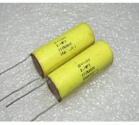 Control circuit 15ad205krs400v 2.0uf2.0mfd Copper Leg Pro Divider Capacitor 1 Pcs