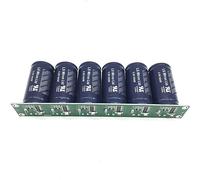Control circuit 16V100F Supercapacitor 2.8V600F*6 Automobile Rectifier Module High Current Backup Power Supply 2.7V600F Capacitor (Size : LS ron Ltd 16V100F)