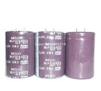 Control circuit 1pcs 470uF 450V KMH Series 35x50mm 450V470uF Aluminum Electrolytic Capacitor
