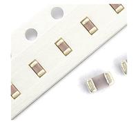 Control circuit 200pcs 0805 100nF 104K 0.1UF 100V X7R 10% Error SMD Thick Film Chip Multilayer Ceramic Capacitor