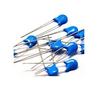 Control circuit 200pcs 1000pF 102 1KV 1nF High Voltage Ceramic Disc Capacitor