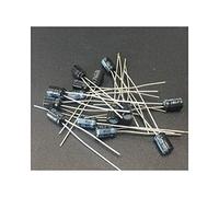 Control circuit 200pcs 10uF 16V NHG Series 4x5mm 16V10uF Aluminum Electrolytic Capacitor