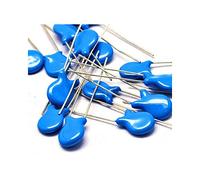Control circuit 200pcs 4.7nF 472 2KV 4700pF 2000V High Voltage Ceramic Disc Capacitor