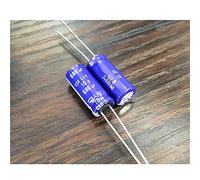 Control circuit 200pcs 680uF 10V NCC LXY Series 8x20mm Low Impedance Long Life 10V680uF Aluminum Electrolytic Capacitor